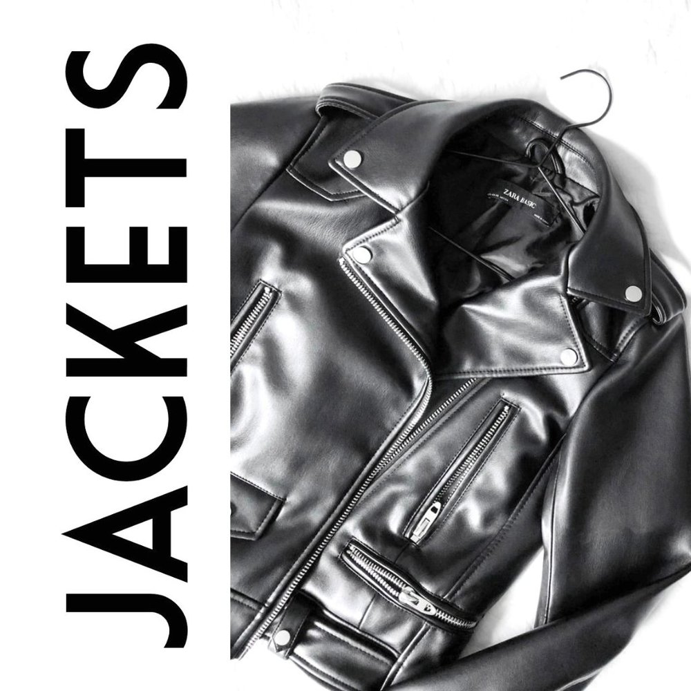 Jackets, hoodies and sweatshirts
